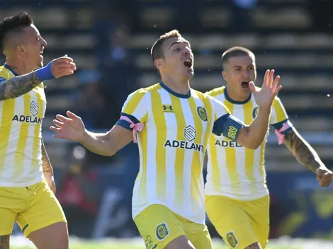 Agónico triunfo de Central ante Patronato en Rosario