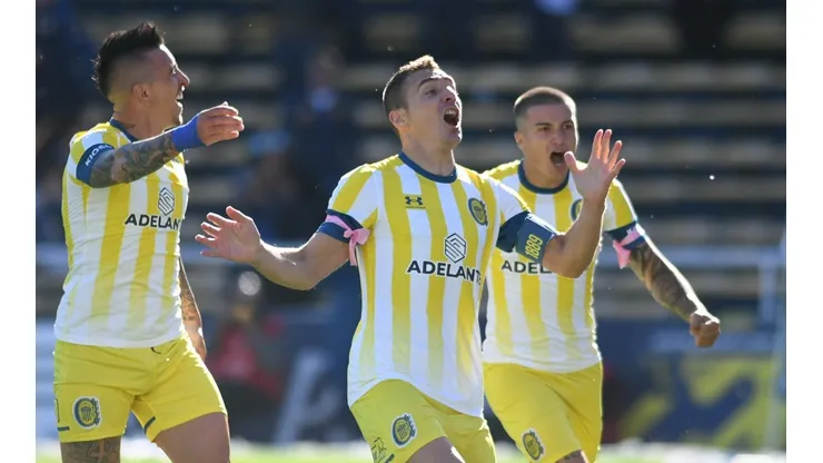 Prensa Rosario Central