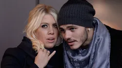Wanda Nara lanzó un enigmático mensaje a través de Instagram y ¿hay una crisis con Icardi? (Getty)