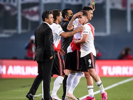 Repleta de regresos: la lista de convocados de River para jugar con San Lorenzo