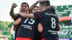 River Plate, Liga Profesional de Fútbol, Argentina. (Getty)