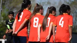 Fútbol Femenino: apartaron al DT de Deportivo Español por una denuncia