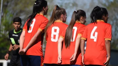 Fútbol Femenino: apartaron al DT de Deportivo Español por una denuncia