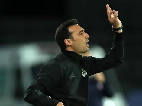La decisión de Scaloni en la Selección que indignará a Gallardo y todo River