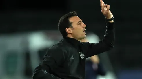 La decisión de Scaloni en la Selección que indignará a Gallardo y todo River