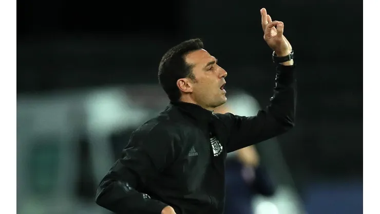 La decisión de Scaloni en la Selección que indignará a Gallardo y todo River