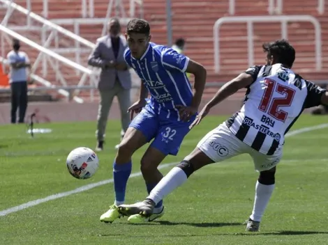 Godoy Cruz y Central Córdoba repartieron puntos en Mendoza