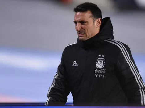 La inesperada declaración de Scaloni que nos destruyó a todos: "Me quiero ir a mi casa"