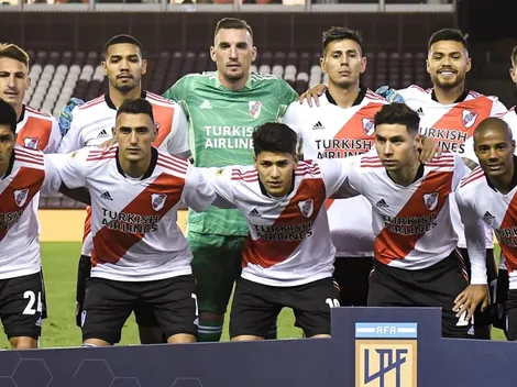 Todo un misterio: Gallardo define el 11 titular para jugar contra San Lorenzo