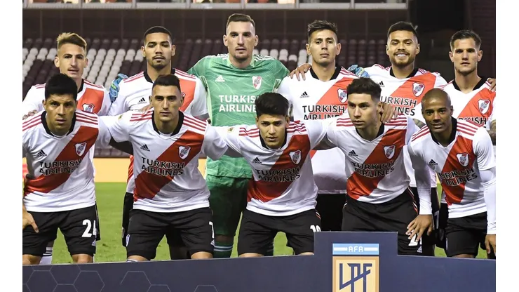 River Plate, Liga Profesional (Foto: Getty Images)
