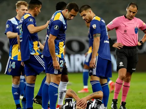 Los 4 jugadores por los que Boca apelará en Conmebol