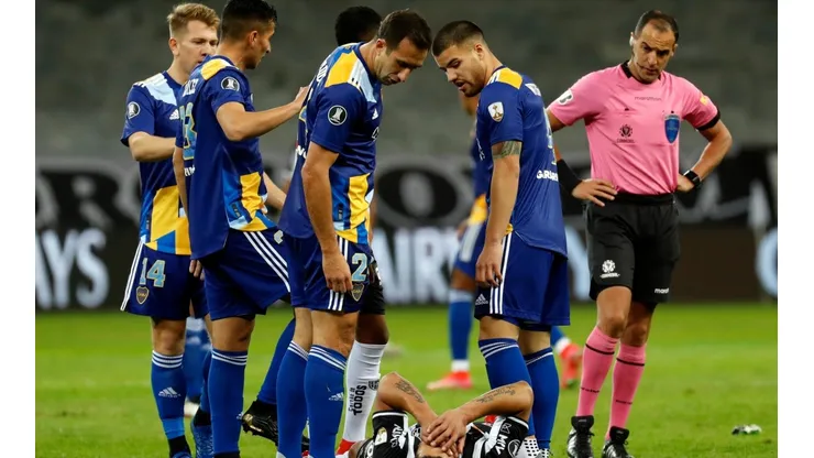 Boca apelará por 4 jugadores.