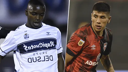 Gimnasia LP vs. Newell's por la Liga Profesional. (Getty Images)