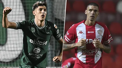 Sarmiento de Junín vs. Unión por la Liga Profesional. (Getty Images)