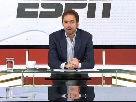 Closs, contundente sobre un jugador de la Selección: "Cuando se vaya Messi, va a ser el capitán"