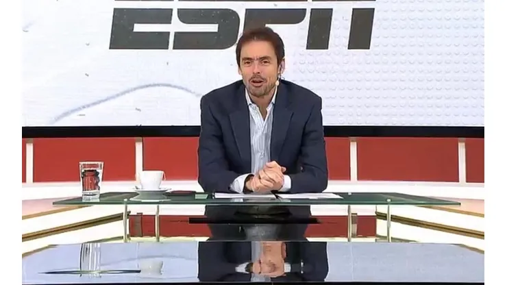 Closs le puso fichas a un jugador de la Selección.