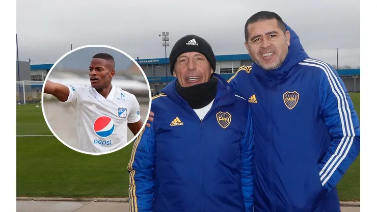 Millonarios demandaría a Boca por Román: ¿estuvo involucrado el Consejo?