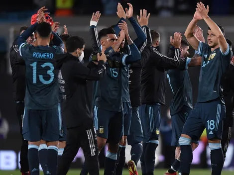 Objetivo Qatar: ¿Cuántos puntos tenía Argentina a esta altura en las últimas Eliminatorias?