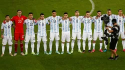 Selección Argentina, Copa América 2021 (Foto: Getty Images)