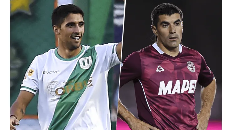 Lanús vs. Banfield por la Liga Profesional. (Getty Images)