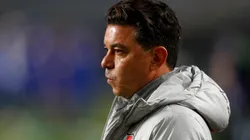Marcelo Gallardo, DT de River Plate (Foto: Getty Images)
