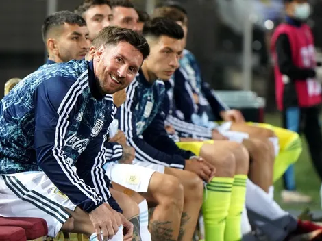 Estiró el invicto: Argentina mantiene la racha más larga del mundo