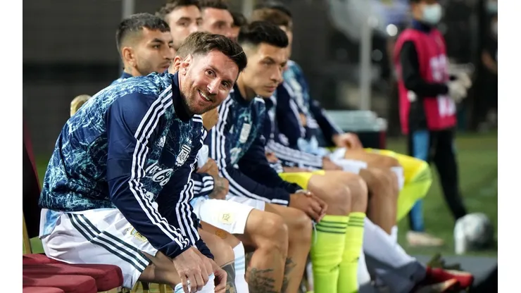 Estiró el invicto: Argentina mantiene la racha más larga del mundo