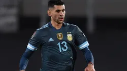 Nuevamente a la altura.
