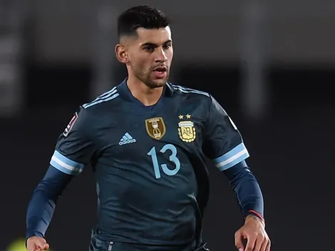 Impasable: Cuti Romero ganó 8 de los 9 duelos disputados ante Perú