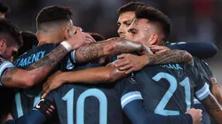 La Selección Argentina le ganó a Perú y cerró una gira espectacular