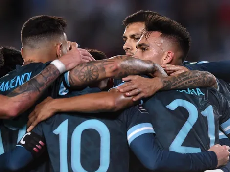 La Selección Argentina le ganó a Perú y cerró una gira espectacular