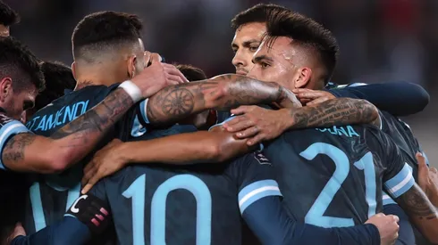 La Selección Argentina le ganó a Perú y cerró una gira espectacular