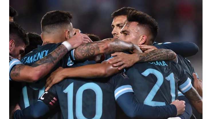 La Selección Argentina le ganó a Perú y cerró una gira espectacular