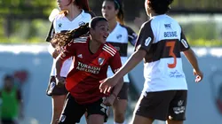 Carolina Birizamberri enfrentará a River con su selección.