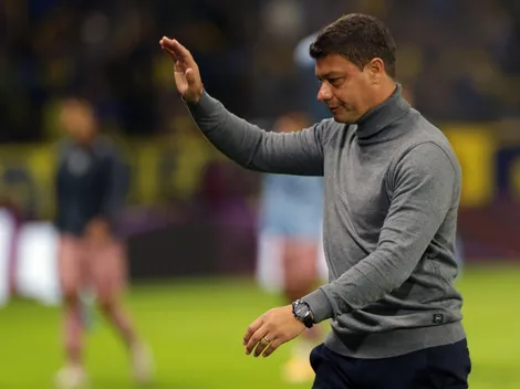 Battaglia toca el equipo: el posible XI para visitar a Huracán