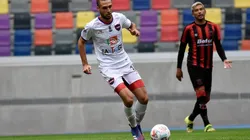 Defensores (B) y Güemes (SdE) se enfrentan por la Primera Nacional (Foto: C. A. G.)