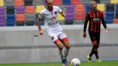 Defensores (B) y Güemes (SdE) se enfrentan por la Primera Nacional (Foto: C. A. G.)