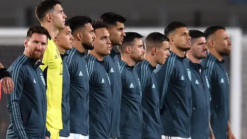 Argentina, con equipo casi confirmado para recibir a Perú.