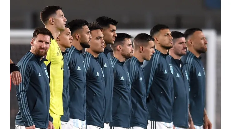 Argentina, con equipo casi confirmado para recibir a Perú.