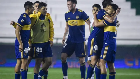 Los 5 jugadores de Reserva de Boca que piden a gritos minutos en el equipo de Battaglia