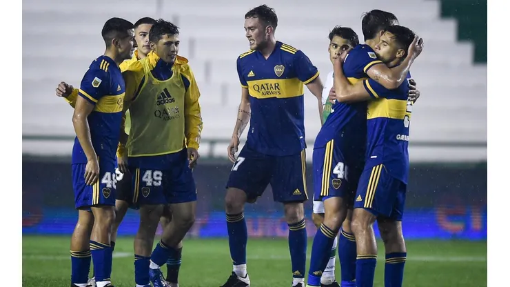 Los 5 jugadores de Reserva de Boca que piden a gritos minutos en el equipo de Battaglia