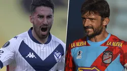 Vélez vs. Arsenal por la Liga Profesional. (Getty Images)