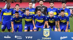 Boca Juniors vs. Estudiantes, Liga Profesional (Foto: Getty Images)