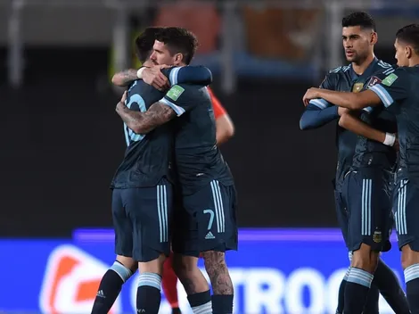 ¿En qué fecha de Eliminatorias se clasificaría Argentina a Qatar?