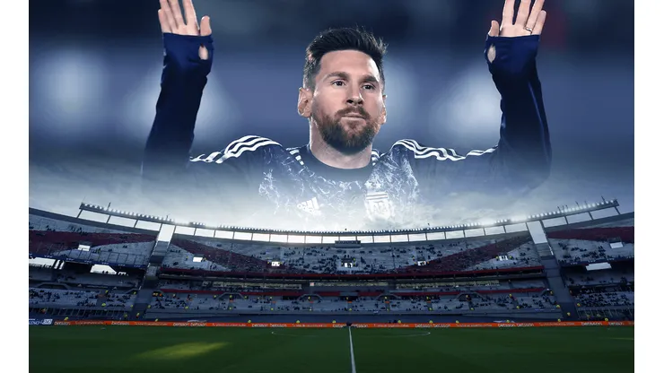 3 razones por las que la Selección prefiere jugar en River.