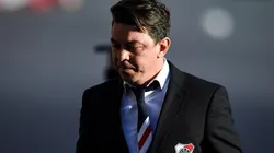 ¿Gallardo suma un nuevo lesionado?