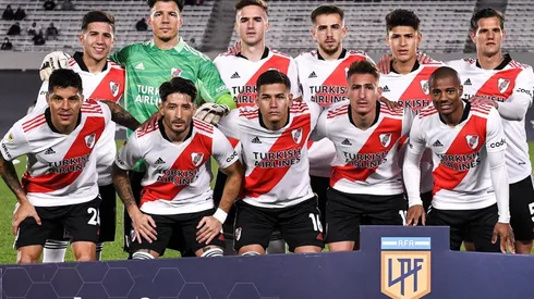 River Plate, Liga Profesional (Foto: Getty Images)