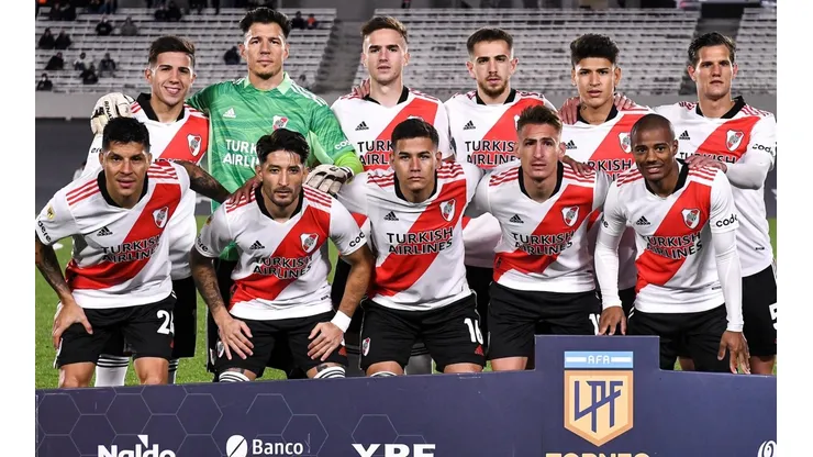 River Plate, Liga Profesional (Foto: Getty Images)