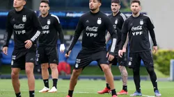 Los diez jugadores que deben seguir cuidándose para llegar al clásico con Uruguay