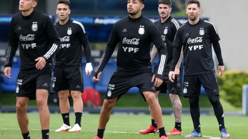 Los diez jugadores que deben seguir cuidándose para llegar al clásico con Uruguay